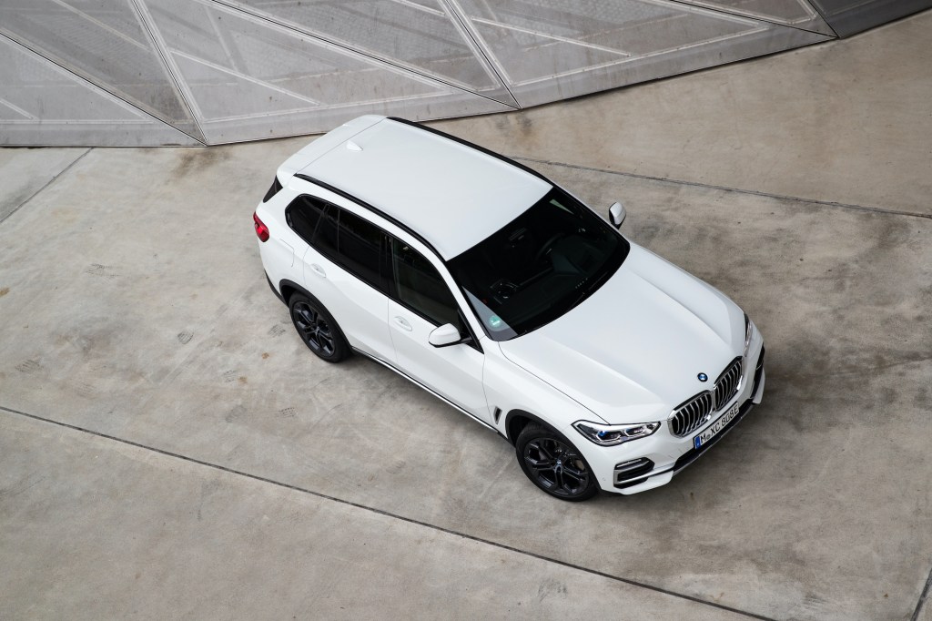 BMW X5: Stupidly&nbsp;Good!