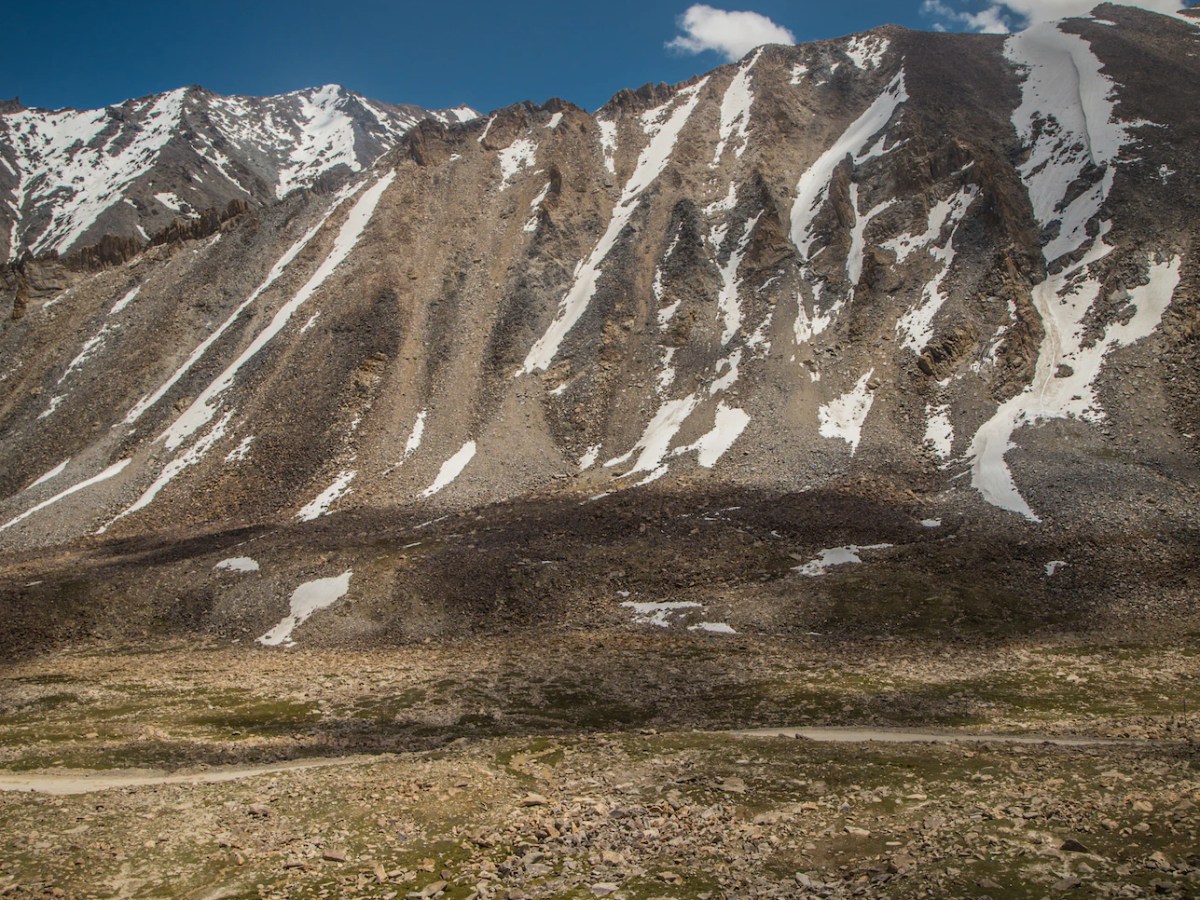 Most Alive At The Ragged Edge Of&nbsp;Life